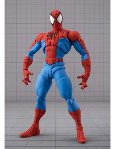Spider-Man Gameverse. SH Figuarts....