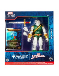 Man-Wolf. Marvel Legends...