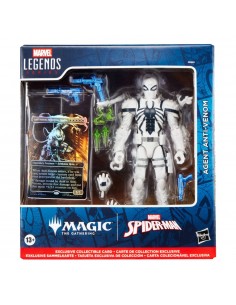 Agent Anti-Venom. Marvel...