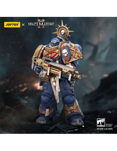 Ultramarines Heavy Relic Primus Armor...