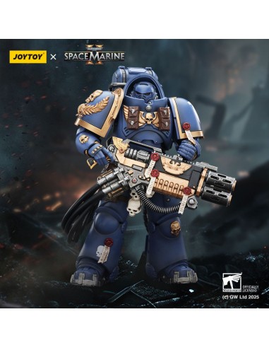 Ultramarines Heavy Artificer Armor...