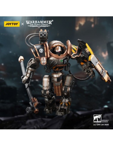 Iron Warriors Iron Circle...