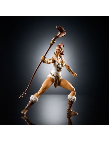 Teela. Masters of the Universe: New...