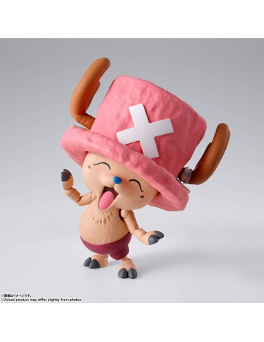 Tony Tony Chopper – Drum Island –...