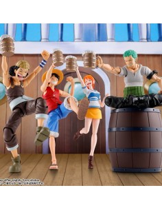 The Straw Hat Crew Party... 2