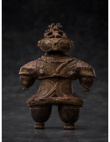 Shakoki-Dogu (Figure 11 cm). Figma....