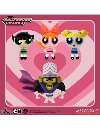 The Powerpuff Girls Christmas...