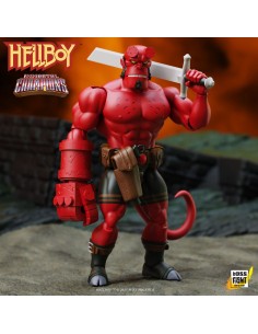 Hellboy -Immortal...