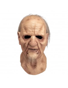 Grandpa Mask. Texas...
