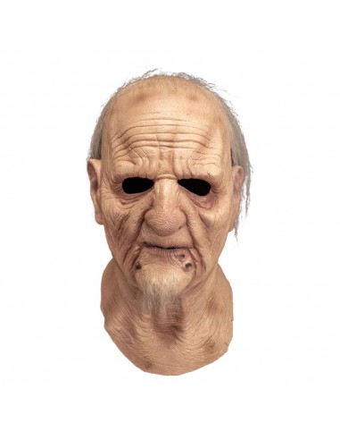Grandpa Mask. Texas Chainsaw Massacre...