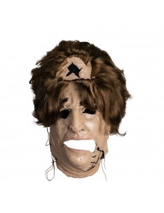 Old Lady Mask. Texas...