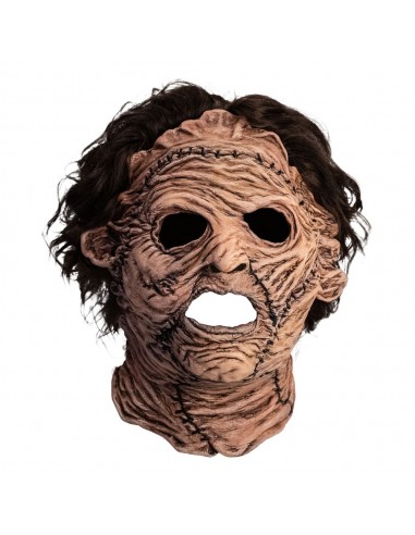 Leatherface Mask. Texas Chainsaw...