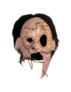 Leatherface Nicotero Mask....