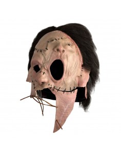 Leatherface Nicotero Mask.... 2