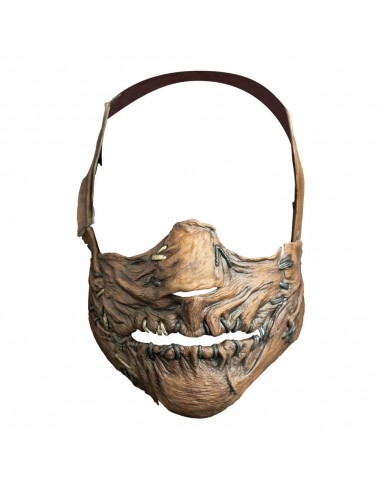 Leatherface Muzzle Mask. The Texas...