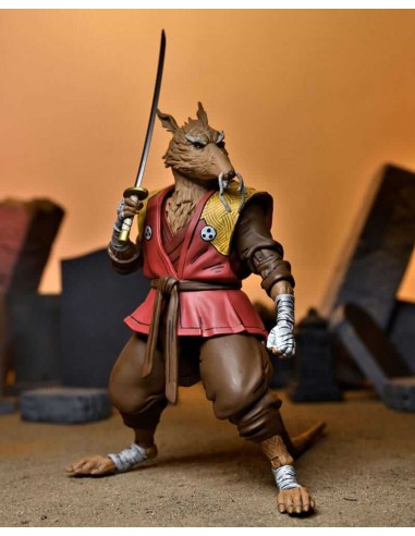 Ultimate Splinter (18 cm). Teenage...