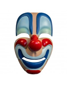 Young Michael Clown Mask....