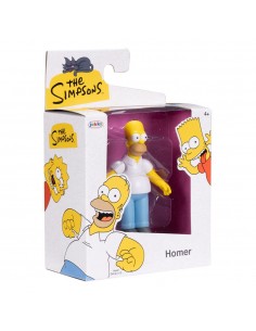 Homer (6 cm). The Simpsons 2