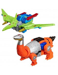 G2 Dinobot Swoop & Sludge.... 2