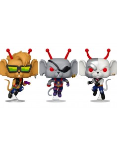 3-Pack Biker Mice From Mars... 2
