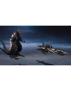 Godzilla Heat Ray Ver. vs....