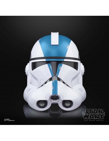 501st Legion Clone Trooper Helmet....
