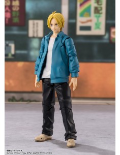 Shin Asakura. SH Figuarts....