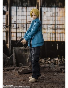 Shin Asakura. SH Figuarts.... 2