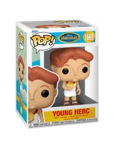Young Hercules (9 cm). POP!... 2