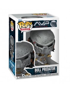 Bull Predator (9 cm). POP!... 2