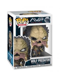 Wolf Predator (9 cm). POP!... 2