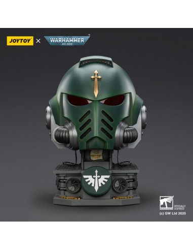 Dark Angels MkX Helmet & Display...