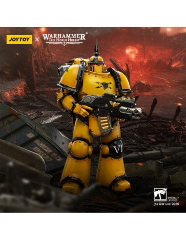 Imperial Fists MK lll Tactical...