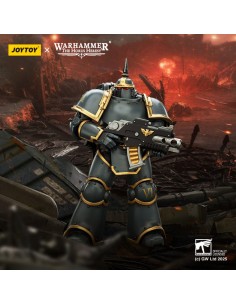 Space Wolves MK lll...