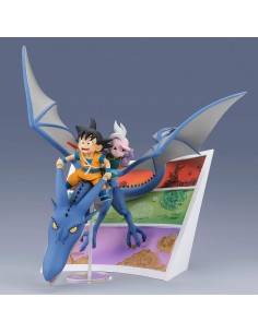 Son Goku (Mini) & Supreme...