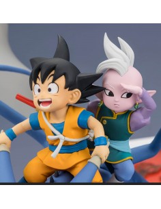 Son Goku (Mini) & Supreme... 2