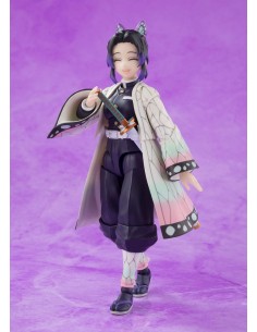 Shinobu Kocho. SH Figuarts....