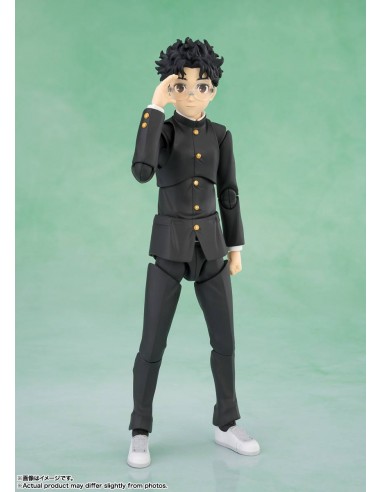Okanrun. SH Figuarts. Dandadan....