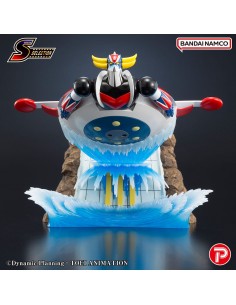Grendizer To the skies of...