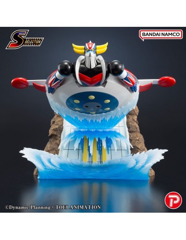 Grendizer To the skies of fierce...