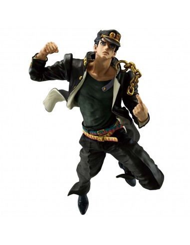 Jotaru Kujo -Standoom-. Ichibansho....