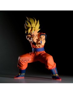 Son Goku -Grandista-....