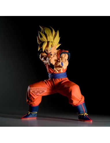 Son Goku -Grandista-. Dragon Ball Z....