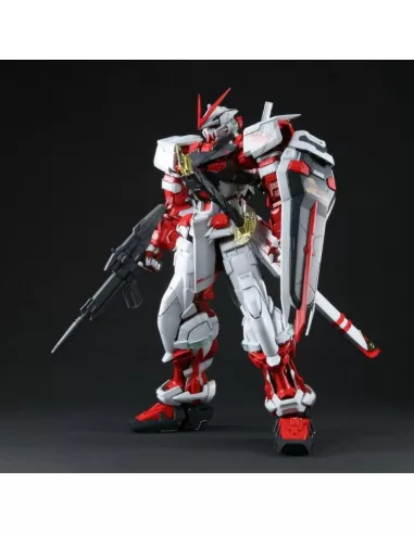 PG 1/60 MBF-P02 Gundam Astray Red...