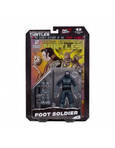 Foot Soldier. Page...