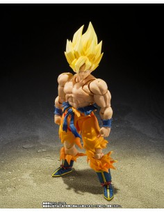 Super Saiyan Son Goku...
