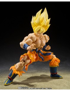 Super Saiyan Son Goku... 2