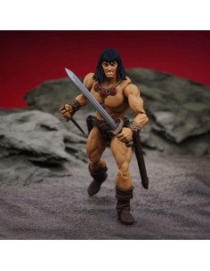 Conan: The Barbarian 1/18.... 2