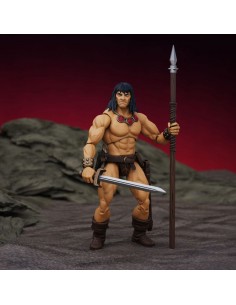 Conan: The Barbarian 1/18....