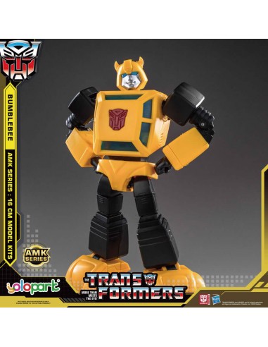 Bumblebee. AMK Series. Transformers....